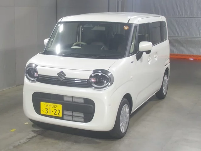 Suzuki Wagon R Smile MX91S 2025